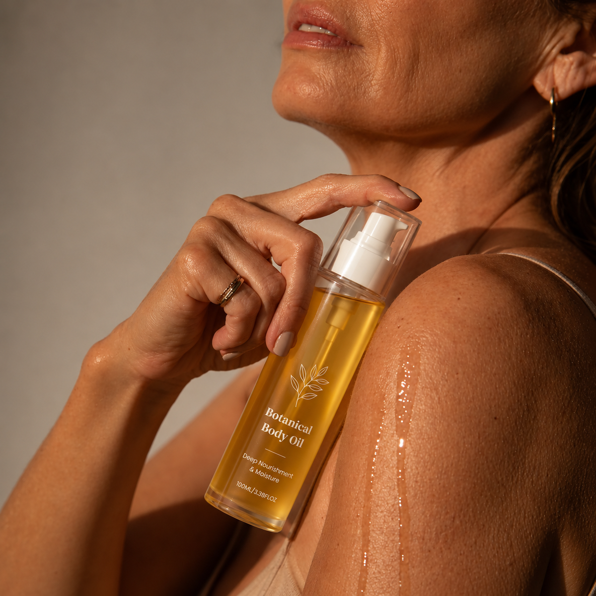 Botanical Body Oil