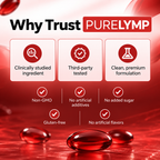 PureLymp® Astaxanthin - Nature’s Most Powerful Antioxidant for Whole Body Support & Cellular Protection