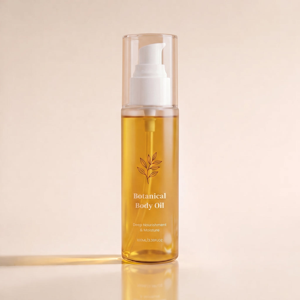 Botanical Body Oil