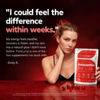 PureLymp® Astaxanthin - Nature’s Most Powerful Antioxidant for Whole Body Support & Cellular Protection