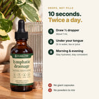 PureLymp® Concentrated Lymphatic Drainage Drops